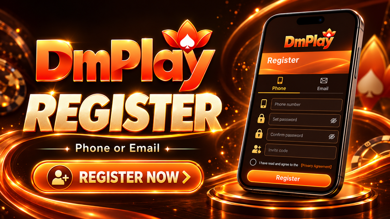 DM Play Register